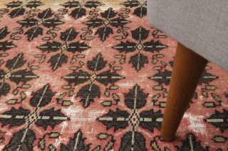 Double Colored Vintage Rug - Thumbnail