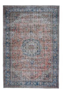 Excellent Pink Blue Area Rug - Thumbnail