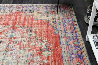 Oriental Antique Carpet - Thumbnail