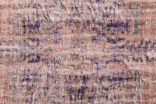 Vintage Turkish Rug - Thumbnail