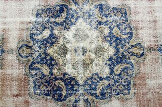 Oriental Vintage Persian Rug - Thumbnail
