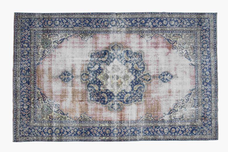 Oriental Vintage Persian Rug