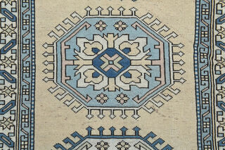 Handmade Vintage Area Rug - Thumbnail