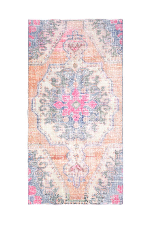 Handmade Vintage Area Rug