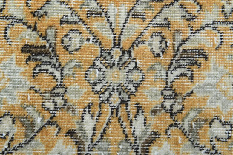 Handmade Vintage Area Rug