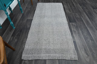 Handwoven Vintage Kilim Runner - Thumbnail