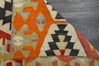 Handmade Vintage Area Rug - Thumbnail