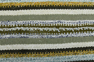 Flatweave Handmade Vintage Area Rug - Thumbnail