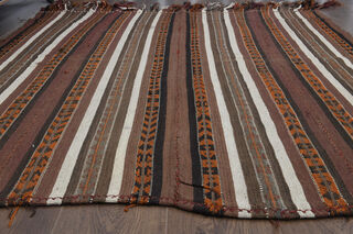 Handmade Vintage Area Rug - Thumbnail