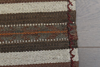 Handmade Vintage Area Rug - Thumbnail