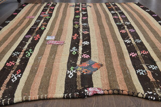 Handmade Vintage Area Rug - Thumbnail