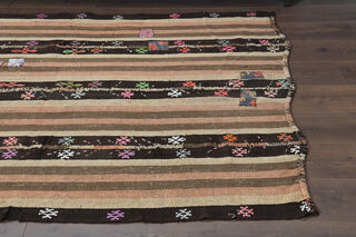 Handmade Vintage Area Rug - Thumbnail