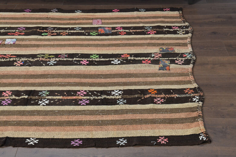 Handmade Vintage Area Rug