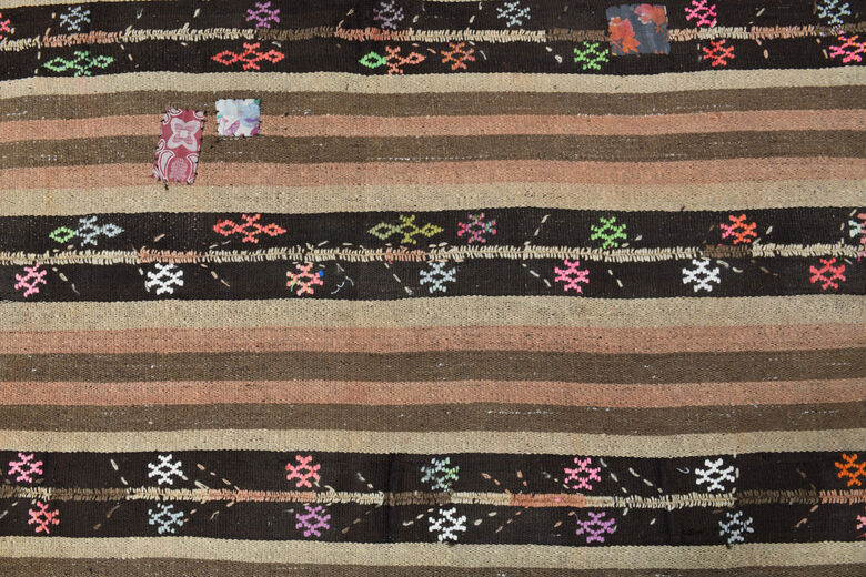 Handmade Vintage Area Rug