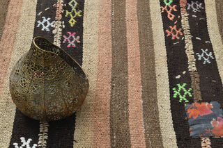 Handmade Vintage Area Rug - Thumbnail