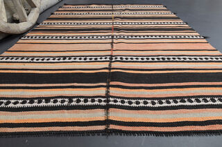 Halcyon - Handmade Vintage Area Rug - Thumbnail