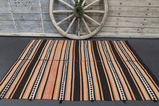 Halcyon - Handmade Vintage Area Rug - Thumbnail