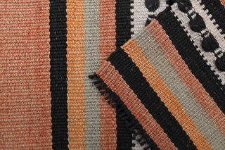 Halcyon - Handmade Vintage Area Rug - Thumbnail