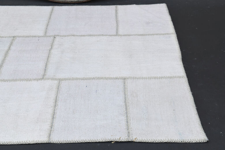 Patchwork Handmade Vintage Area Rug