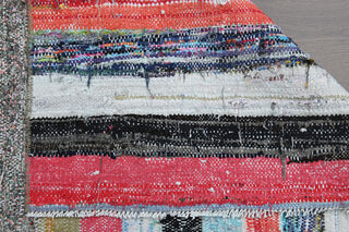 Handmade Vintage Area Rug - Thumbnail