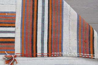 Handmade Vintage Oushak Area Rug - Thumbnail