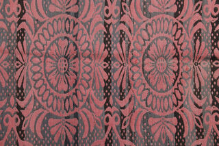 Vintage Handloom Thin Carpet - Thumbnail