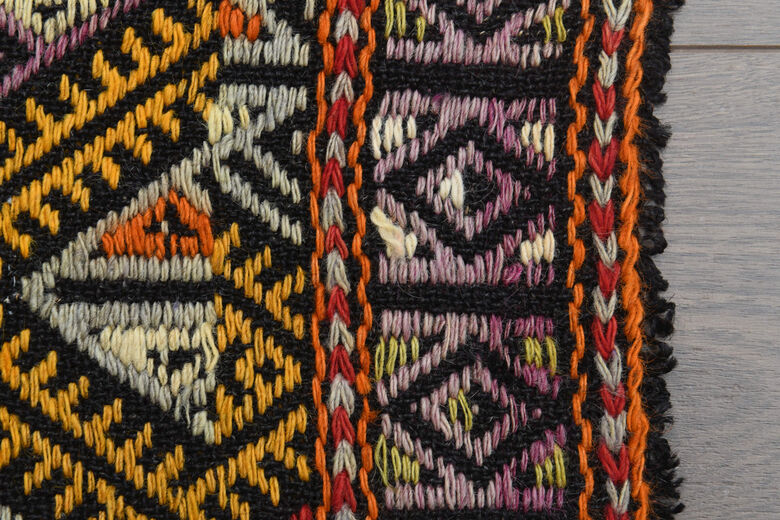 Handmade Vintage Area Rug