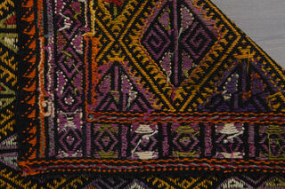 Handmade Vintage Area Rug - Thumbnail