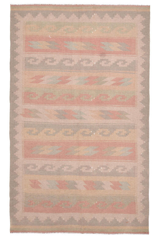 Aegean Motifs - Vintage Area Rug