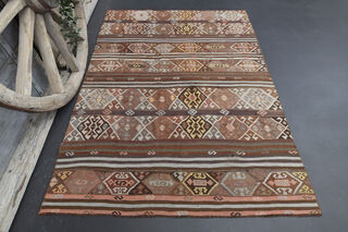 Handmade Vintage Area Rugs - Thumbnail