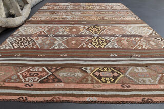 Handmade Vintage Area Rugs - Thumbnail