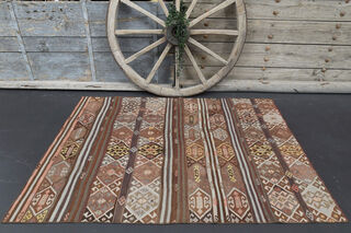 Handmade Vintage Area Rugs - Thumbnail