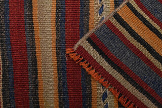 Handmade Vintage Kilim Rug - Thumbnail