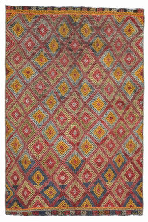 Handmade Vintage Area Rug - Thumbnail