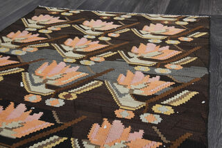 Handmade Vintage Area Rug - Thumbnail