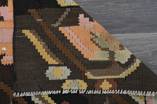 Handmade Vintage Area Rug - Thumbnail