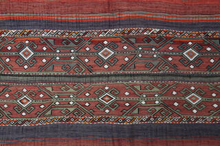 Handmade Vintage Area Rug - Thumbnail