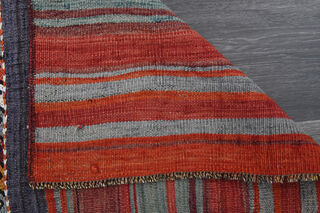 Handmade Vintage Area Rug - Thumbnail