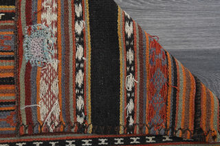 Handmade Vintage Area Rug - Thumbnail