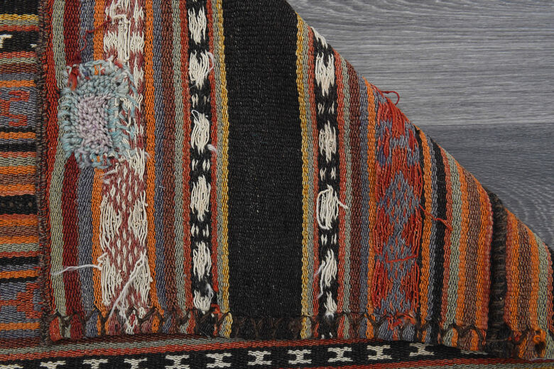 Handmade Vintage Area Rug