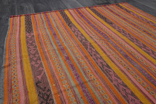 Handmade Vintage Square Area Rugs - Thumbnail