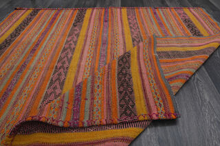 Handmade Vintage Square Area Rugs - Thumbnail