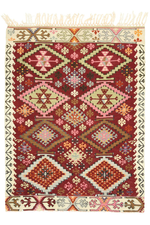 Special Vintage Accent Rug