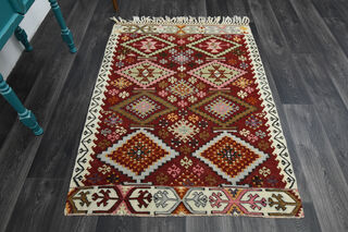 Special Vintage Accent Rug - Thumbnail