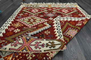 Special Vintage Accent Rug - Thumbnail