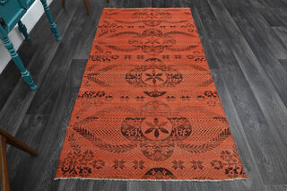 Handloom Vintage Area Rug - Thumbnail