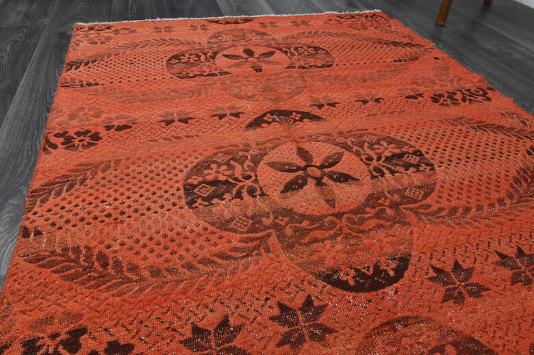 Handloom Vintage Area Rug