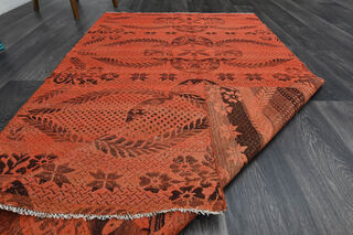 Handloom Vintage Area Rug - Thumbnail