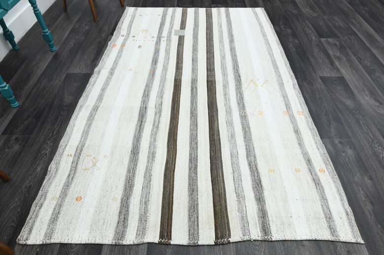 Handmade Vintage Area Rug