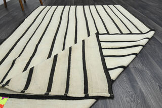 Handmade Vintage Area Rug - Thumbnail